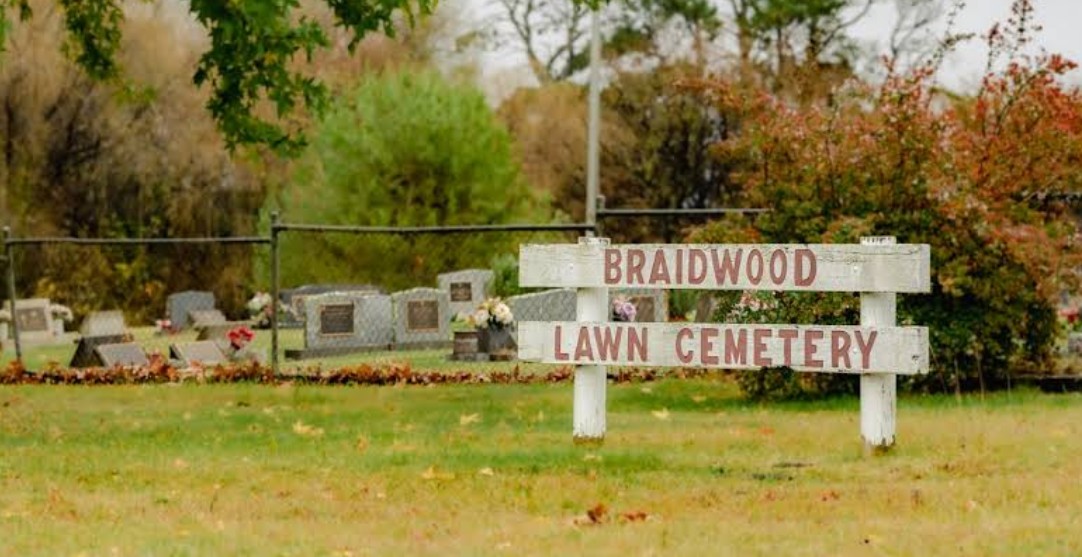 Braidwood Cemetery